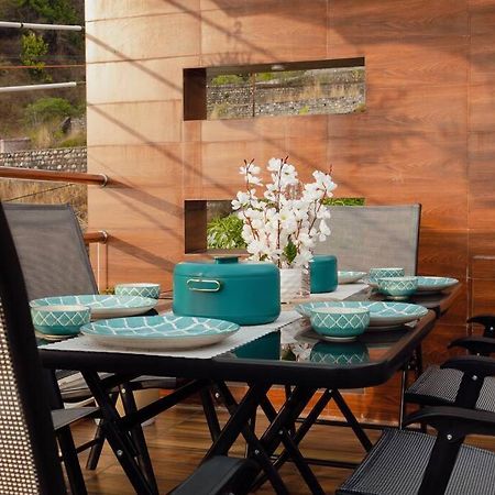 The Sage Villa - Luxury Homestay In Dehradun Eksteriør billede