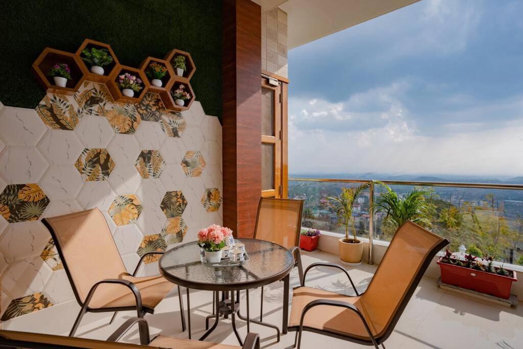 The Sage Villa - Luxury Homestay In Dehradun Eksteriør billede