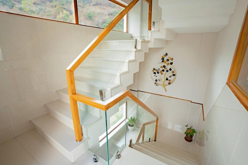 The Sage Villa - Luxury Homestay In Dehradun Eksteriør billede