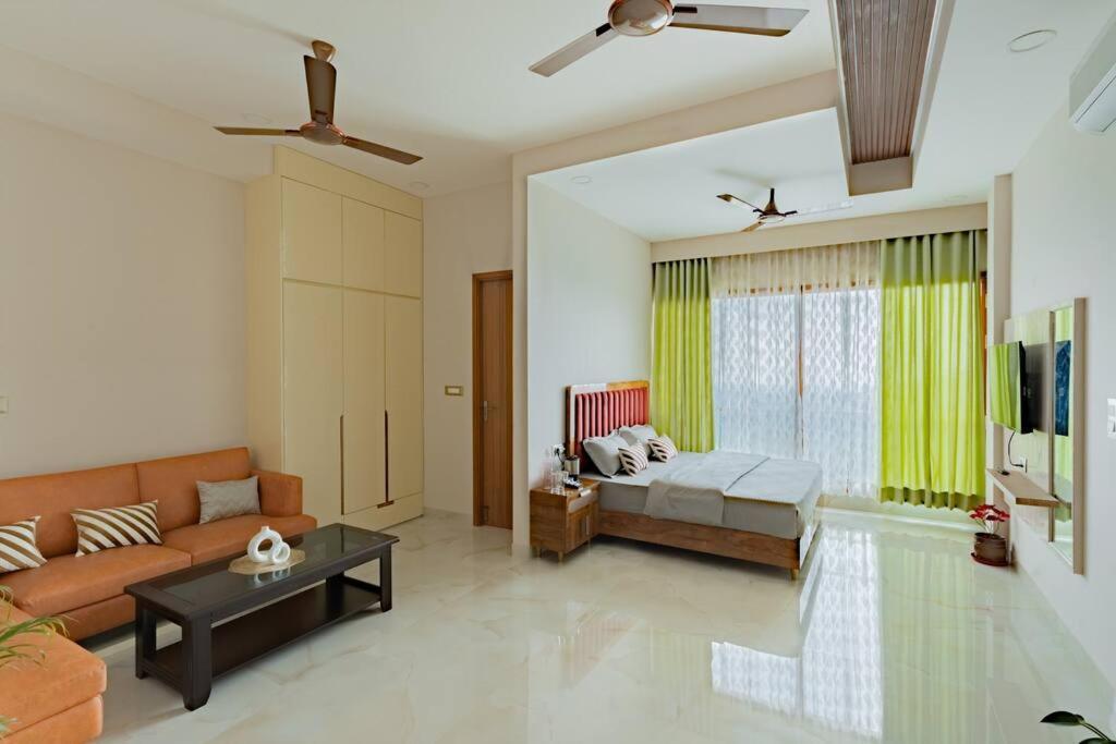 The Sage Villa - Luxury Homestay In Dehradun Eksteriør billede