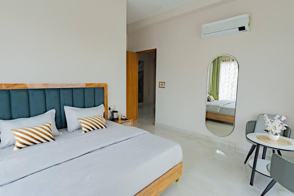 The Sage Villa - Luxury Homestay In Dehradun Eksteriør billede