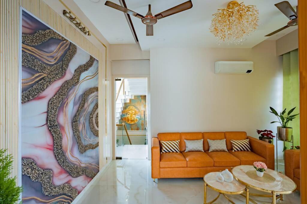 The Sage Villa - Luxury Homestay In Dehradun Eksteriør billede
