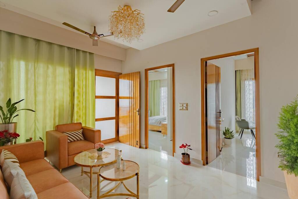 The Sage Villa - Luxury Homestay In Dehradun Eksteriør billede