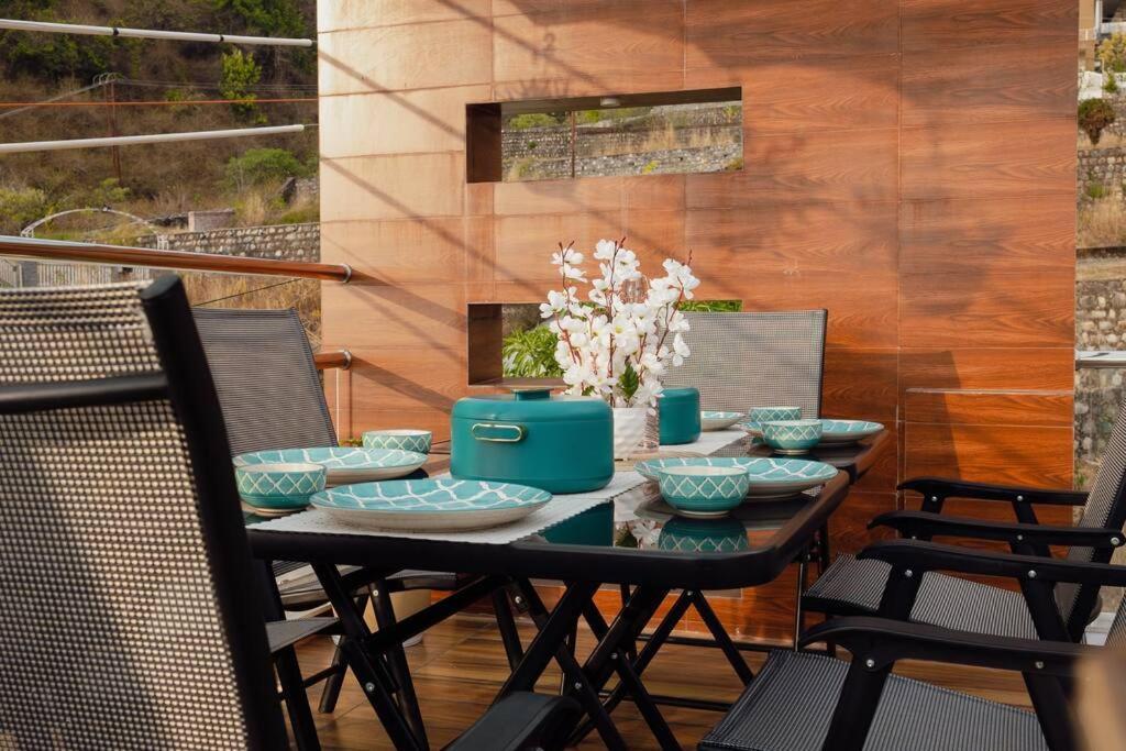The Sage Villa - Luxury Homestay In Dehradun Eksteriør billede