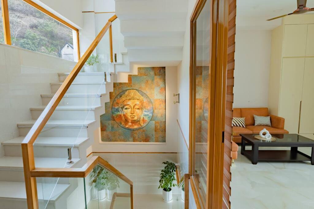 The Sage Villa - Luxury Homestay In Dehradun Eksteriør billede