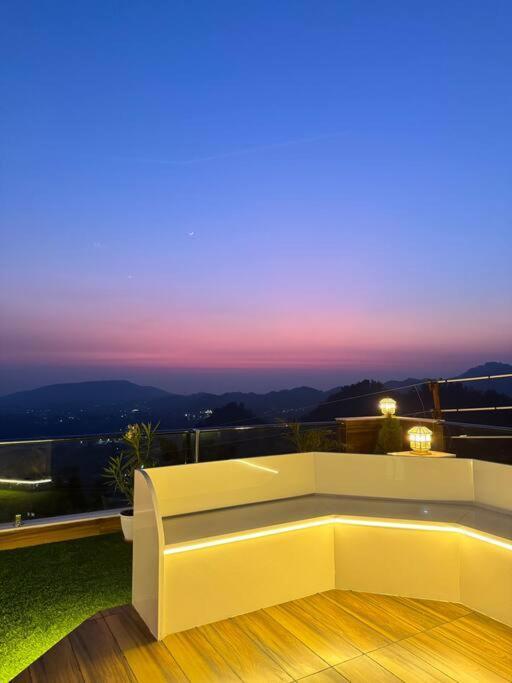 The Sage Villa - Luxury Homestay In Dehradun Eksteriør billede