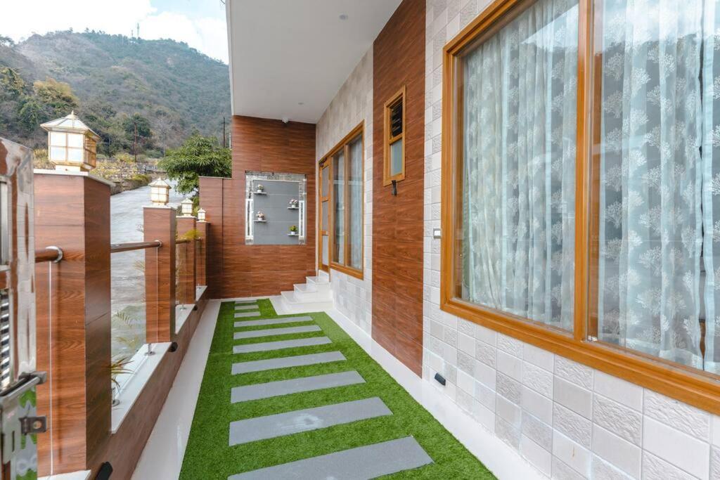The Sage Villa - Luxury Homestay In Dehradun Eksteriør billede