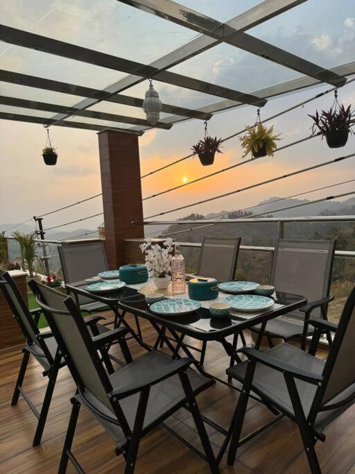 The Sage Villa - Luxury Homestay In Dehradun Eksteriør billede