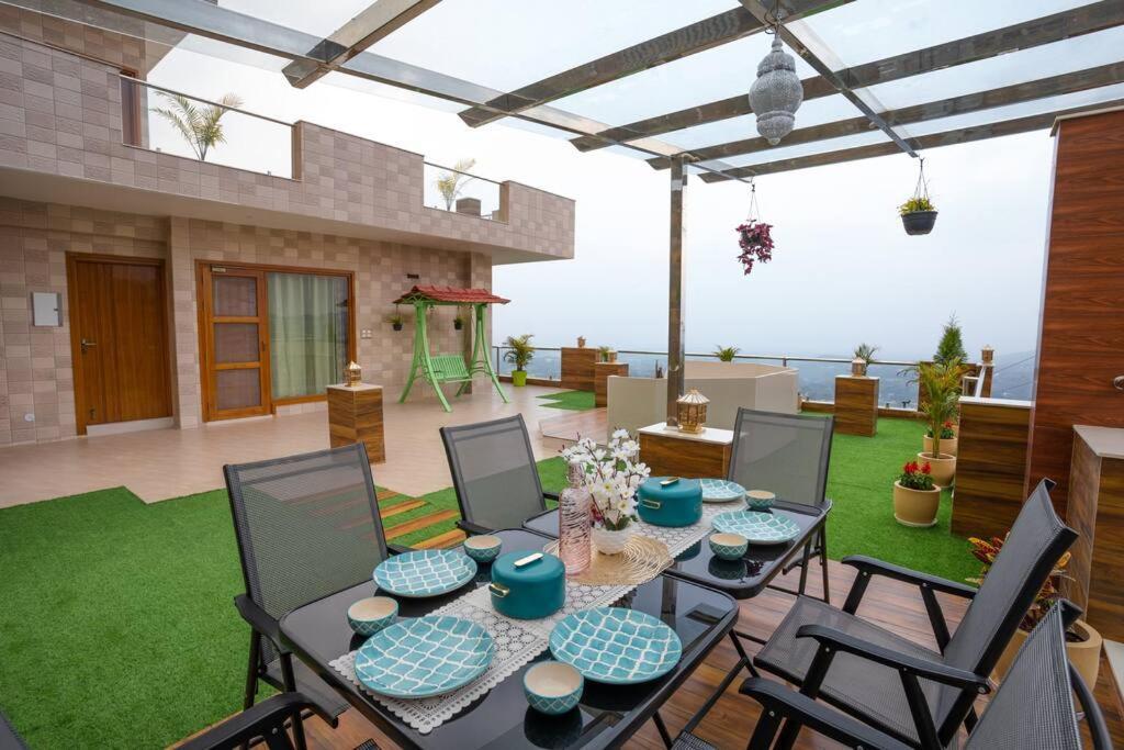 The Sage Villa - Luxury Homestay In Dehradun Eksteriør billede