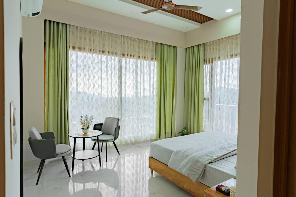 The Sage Villa - Luxury Homestay In Dehradun Eksteriør billede