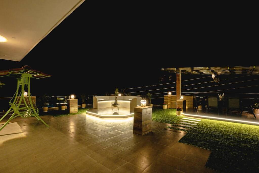 The Sage Villa - Luxury Homestay In Dehradun Eksteriør billede